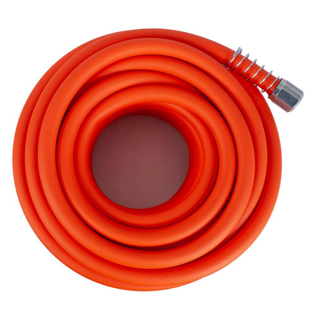 Teknor Apex High-Performance 34 in. x 100 ft. Tradesman Grade Water Hose 9150 100