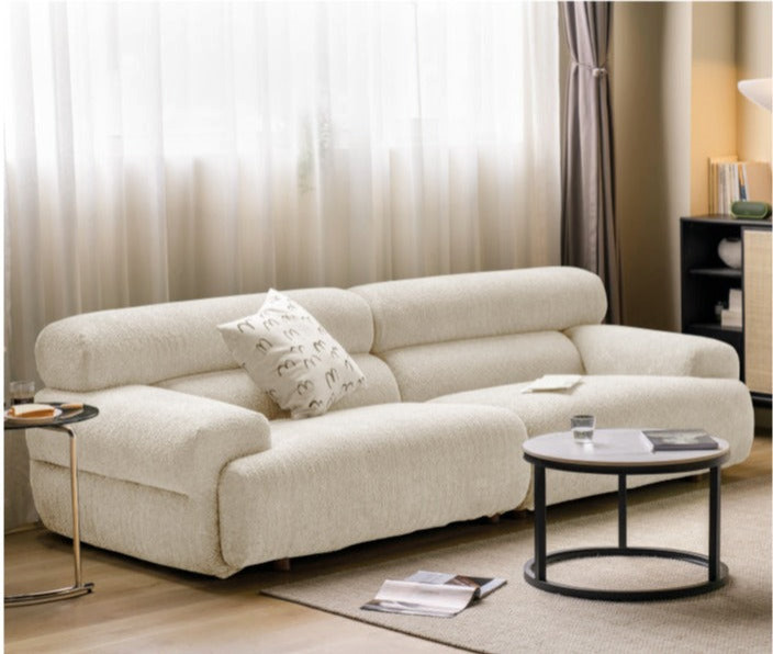 Lamb velvet Sofa   Contemporary   Sofas   by GVAwood  Houzz