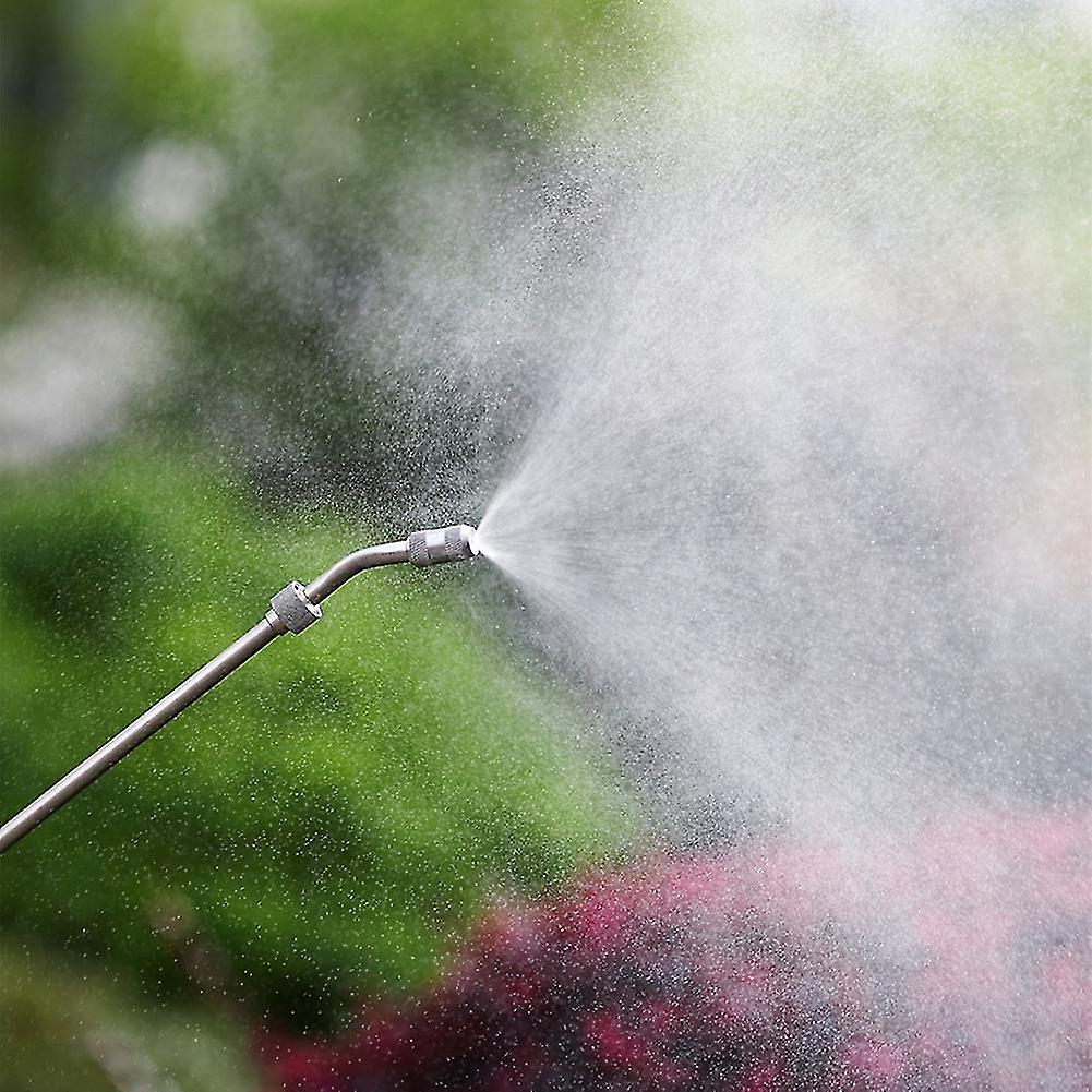 38'' Stainless Steel Spray Misting Nozzle Garden Atomization Cooling Sprinkler Nozzle