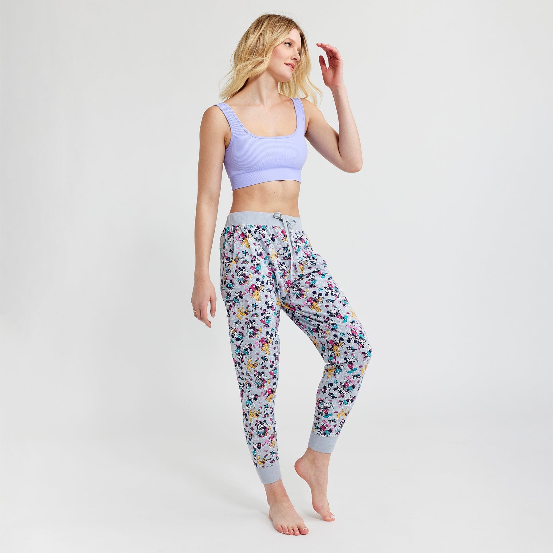 Disney Banded Jogger