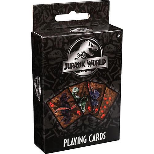 Jurassic Park Playing Cards Deck