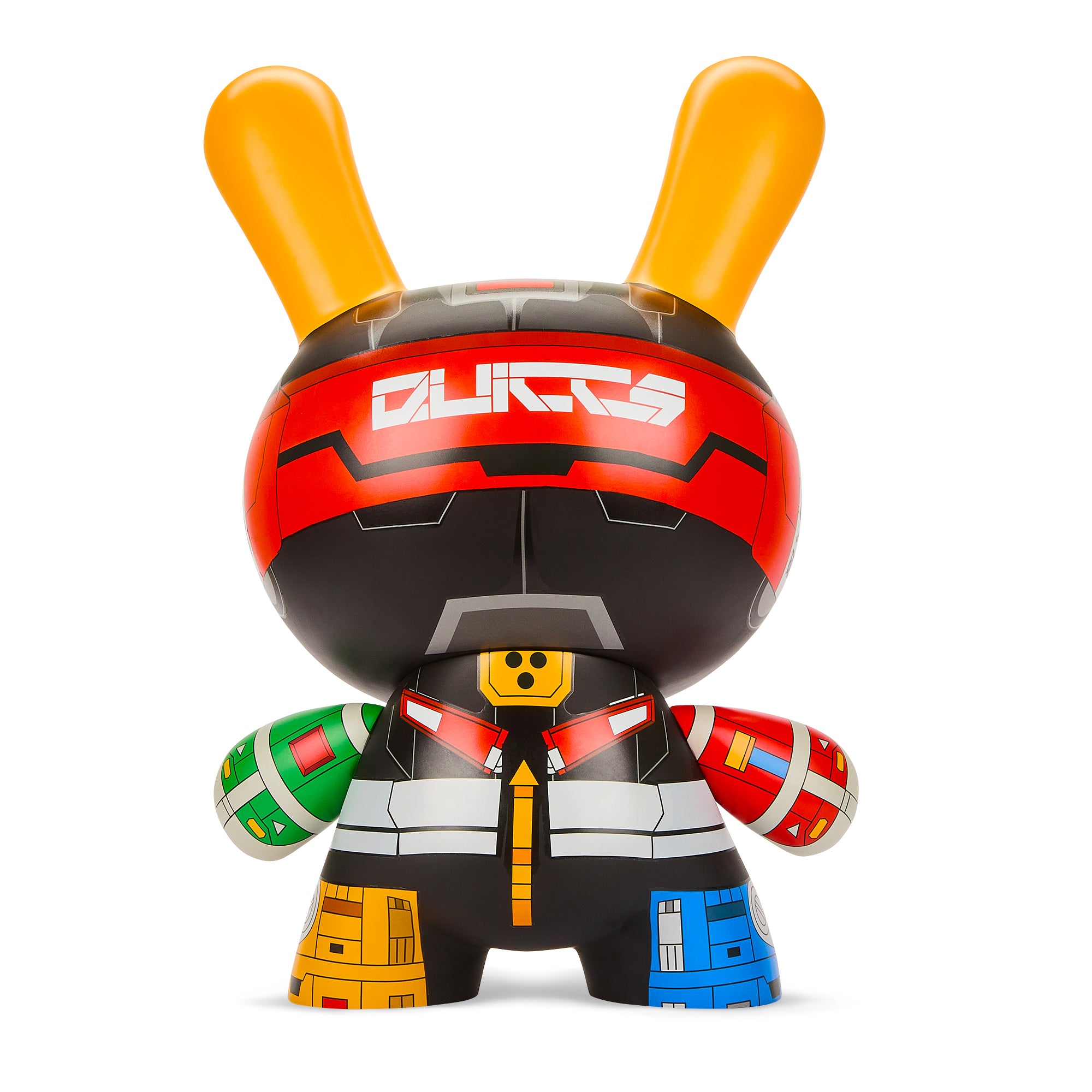 VOLTEQ 20” Dunny Vinyl Art Figure by Quiccs - Limited Edition of 500