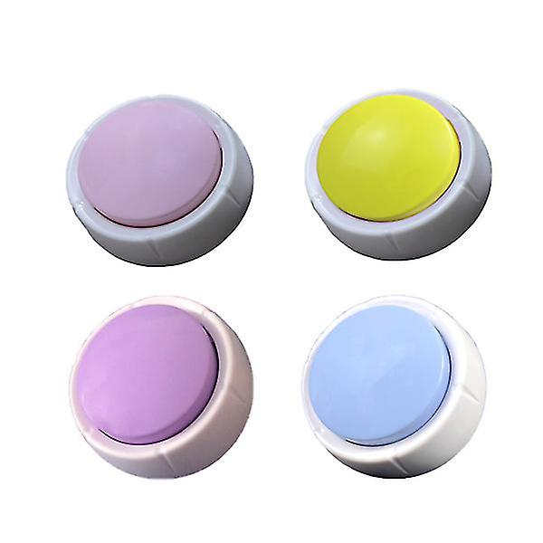 Pet Communication Button Sound Box Dog Talking Toy Recording Sounder Dog Buttons For Communication