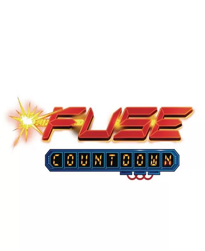 Renegade Game Studios Fuse Countdown Game