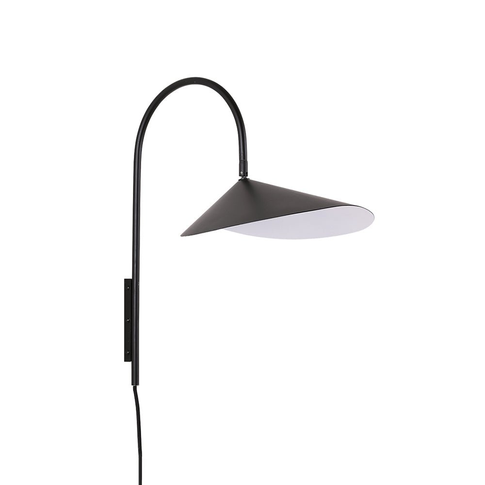 Arum Swivel Plug-in Wall Lamp