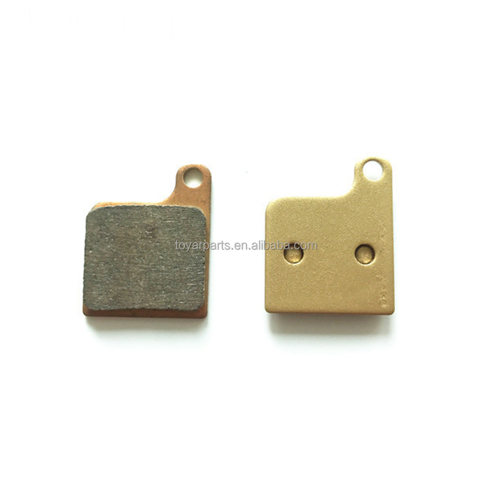 Sintered MTB Bicycle Disc Brake Pads Cycling Brake Pads Bicycle Accessories Bike Parts