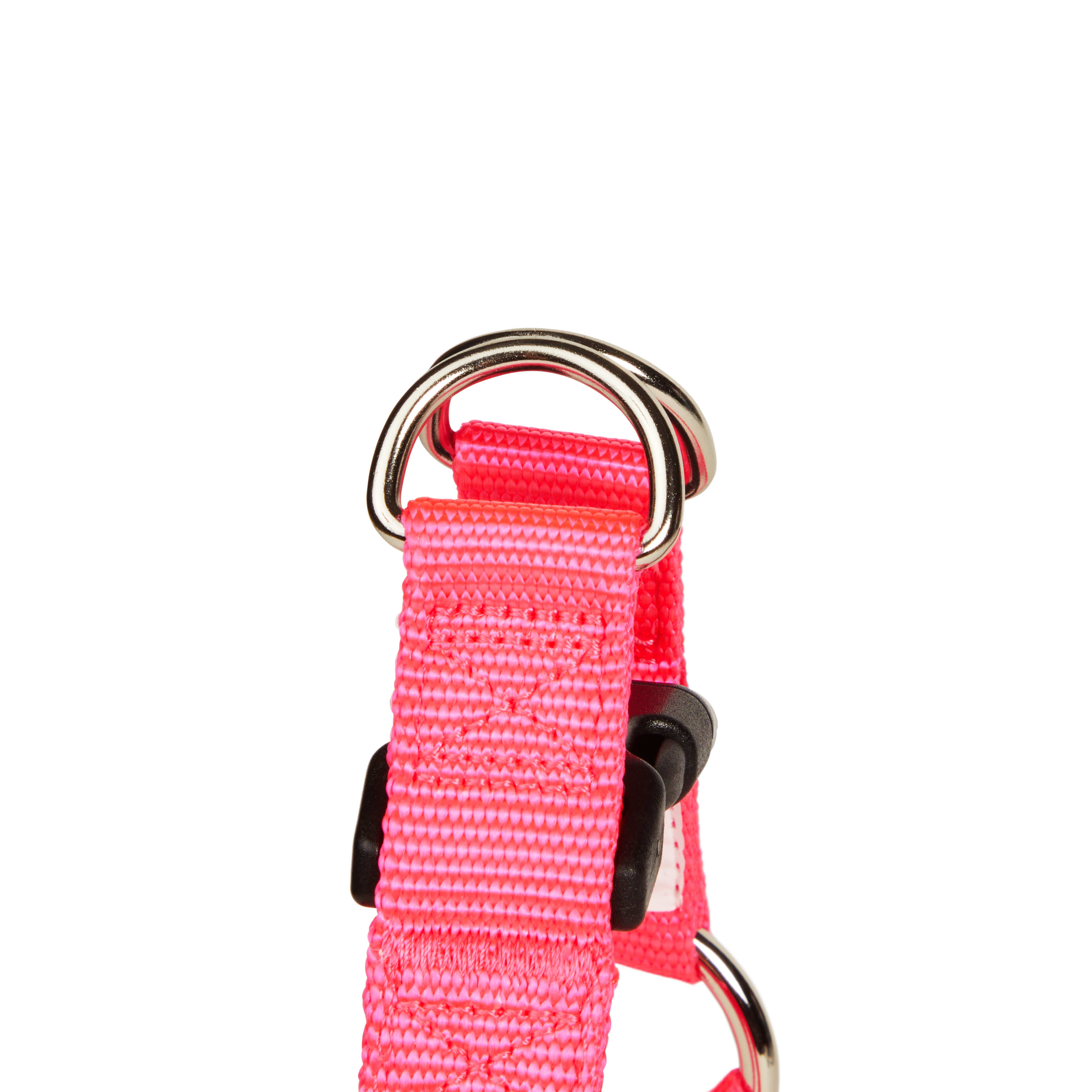 YOULY WEBB Pink Dog Harness， Small