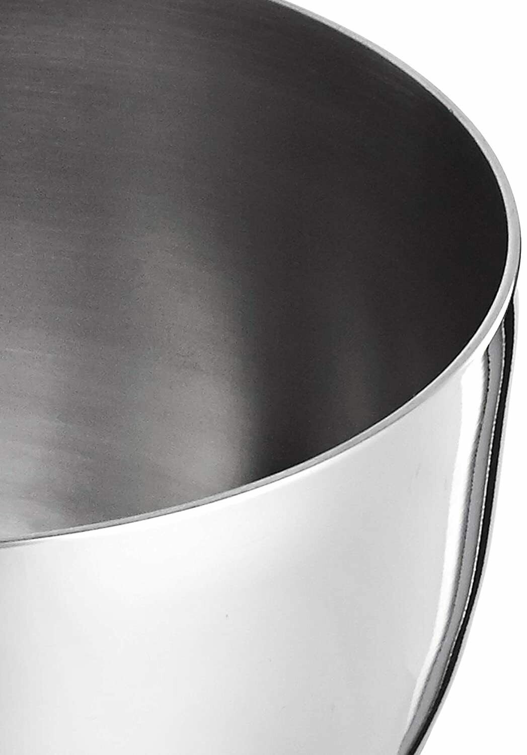 Stainless Steel Curries and Soup Serving Bowl Small Set of 6， Capacity 225ml Each