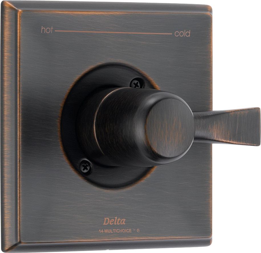 Delta Dryden MonitorA A 14 Series Valve Only Trim in Venetian Bronze