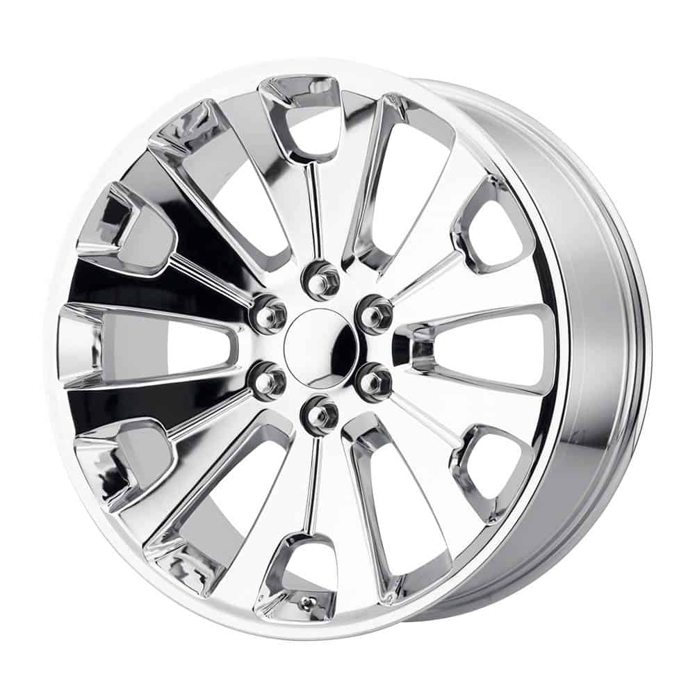 OE Creations PR190 PR190 22X9 6X5.5 CHROME 24MM