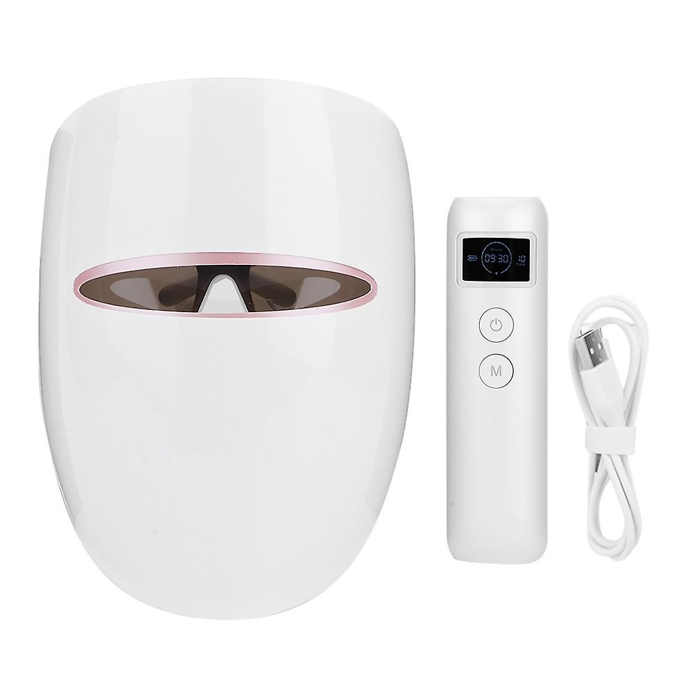 Xpreen Red and Blue Led Light Photon Face Mask Skin Rejuvenation Acne Removal Facial Instrument