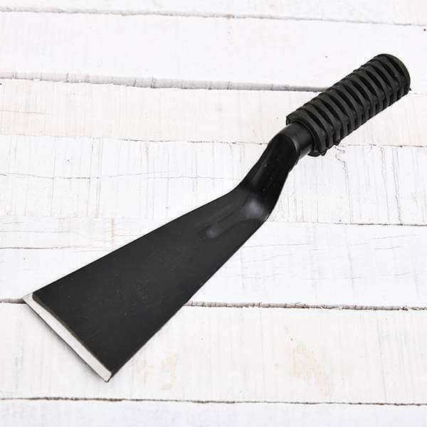 2 inch (5 cm) Khurpa Steel Handle with Grip No. MMI 88 - Gardening Tool