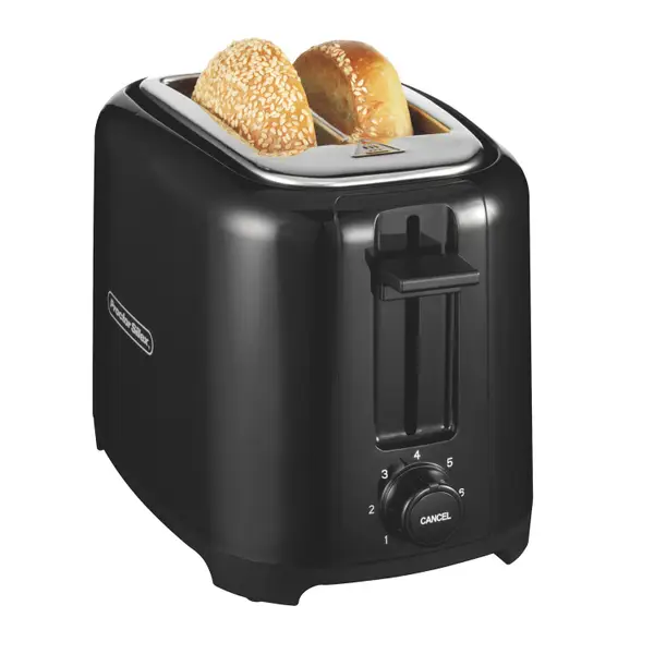 Proctor Silex Wide-Slot 2 Slice Toaster