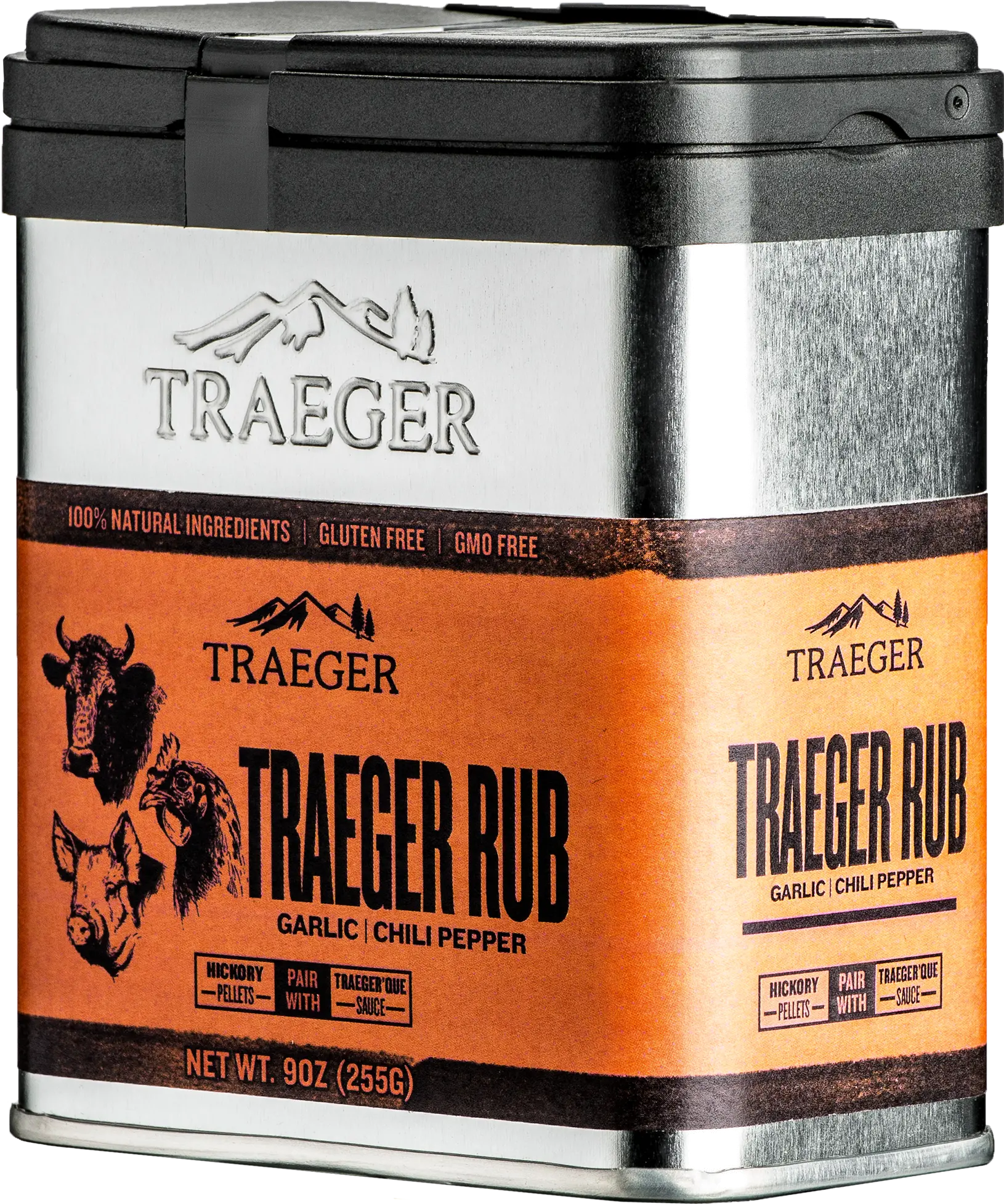 Traeger Grill Traeger Rub