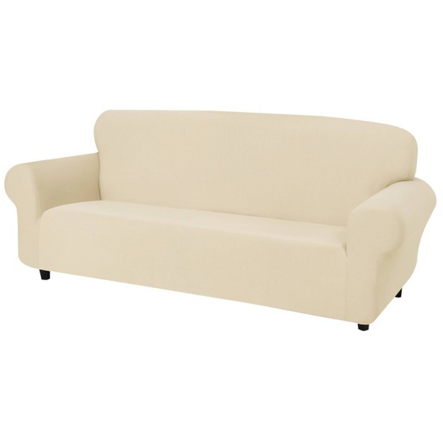 Jersey Sofa Slipcover Madison Industries