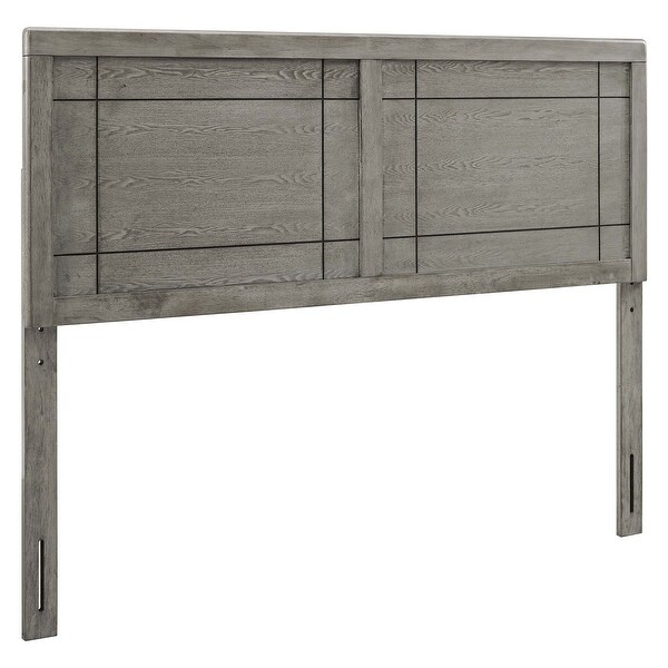 Archie Wood Headboard - - 32020251