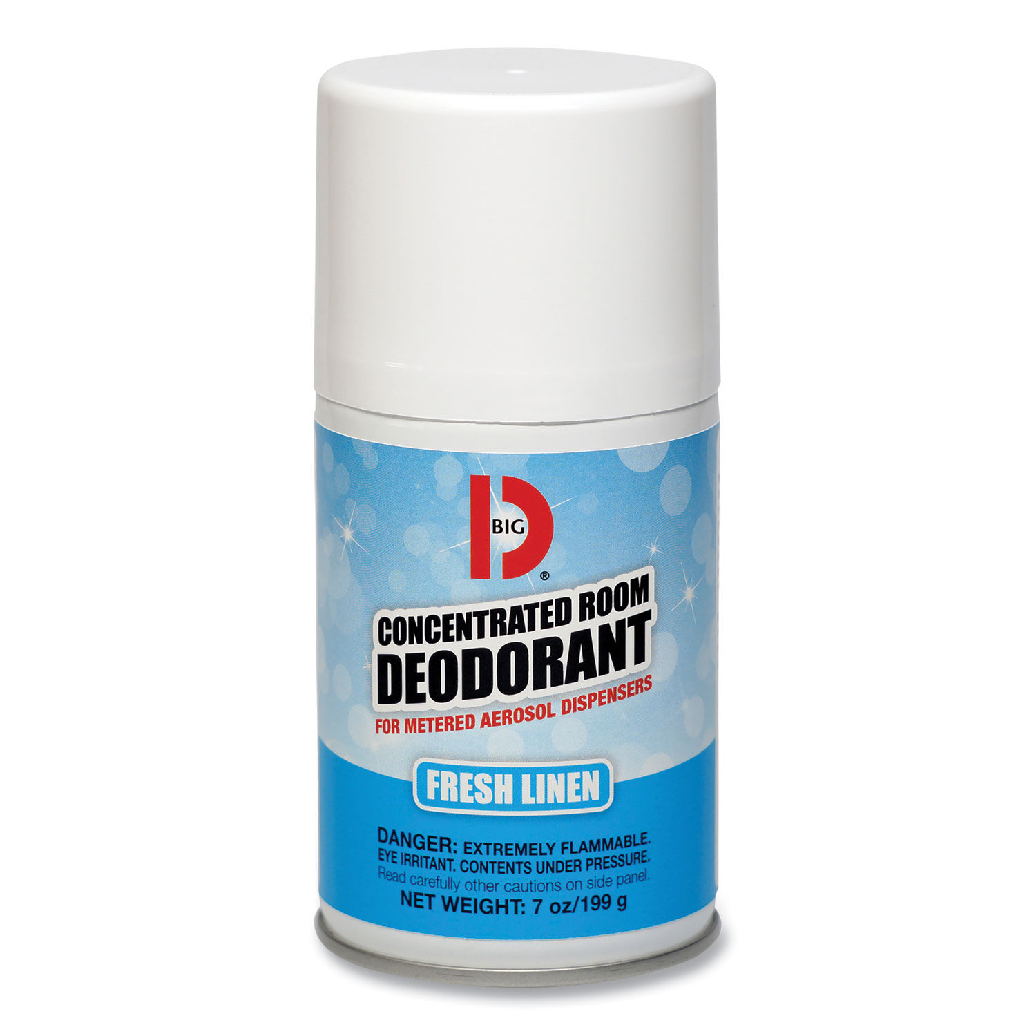 Metered Concentrated Room Deodorant by Big D Industries BGD472