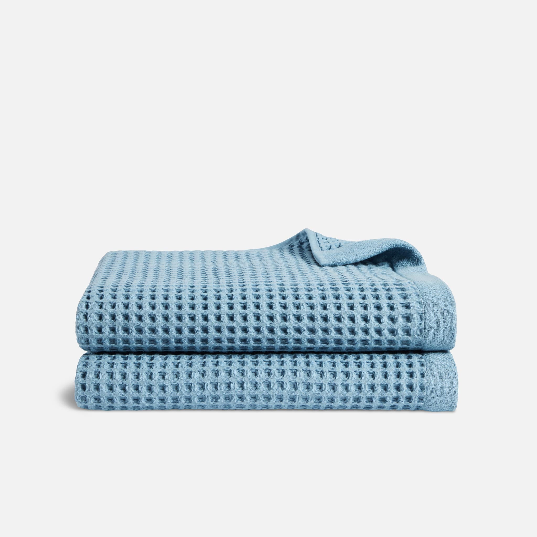 Dreamweave Waffle Bath Sheets