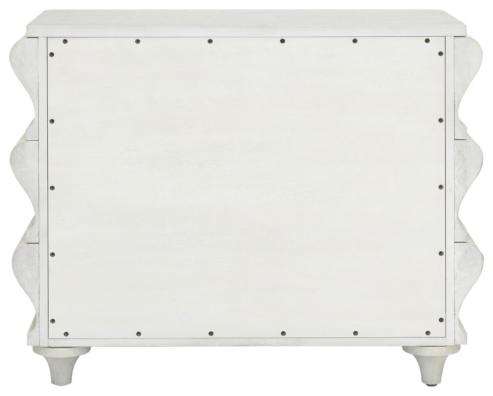 Three Drawer Bombay Accent Chest by Pulaski Furniture   Traditional   Accent Chests And Cabinets   by Pulaski Furniture  Houzz