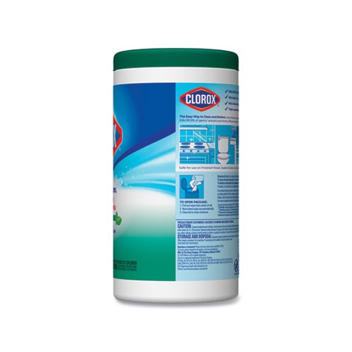 Clorox Disinfecting Wipes  CLO01656