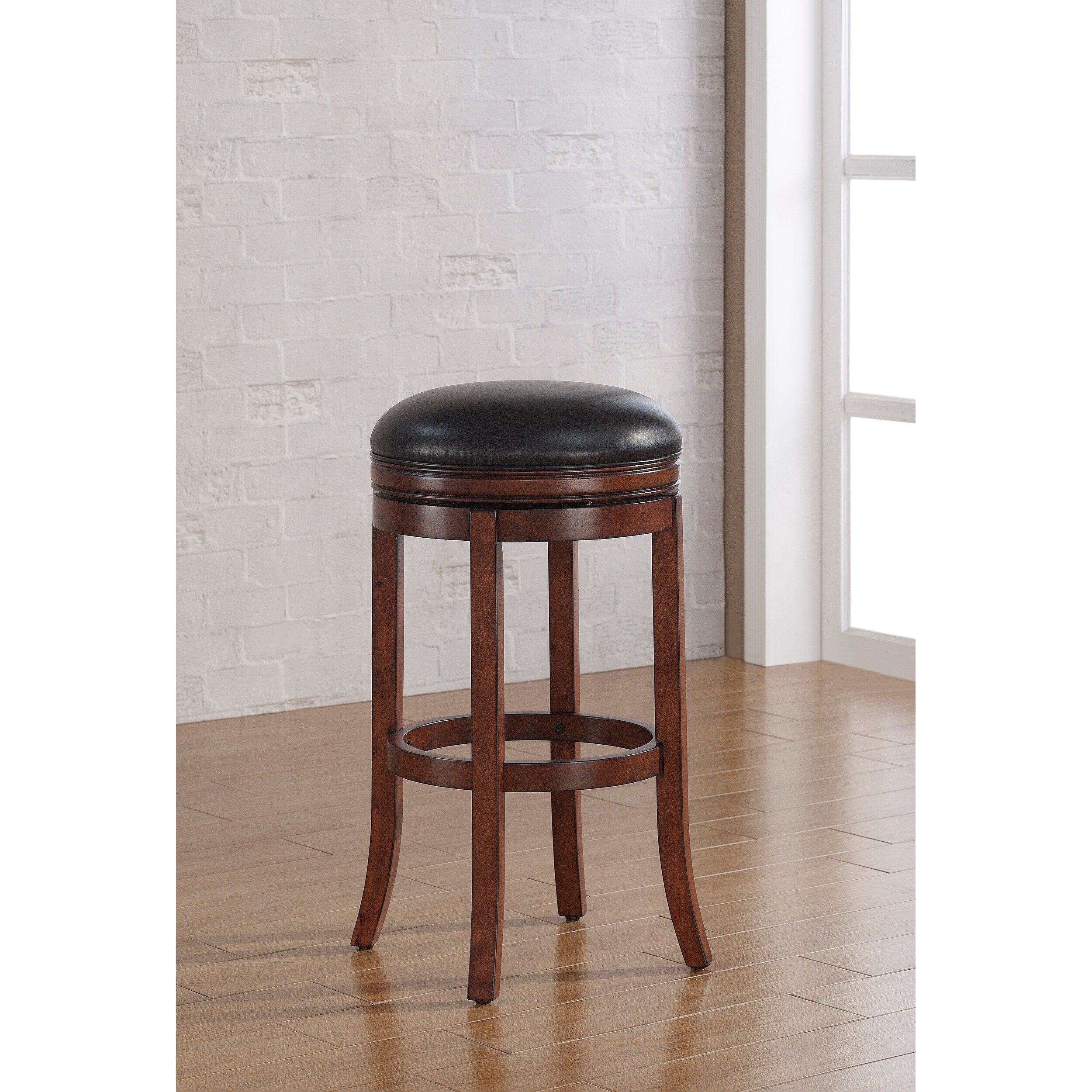 Copper Grove Selmier 30-inch Swivel Bar Stool