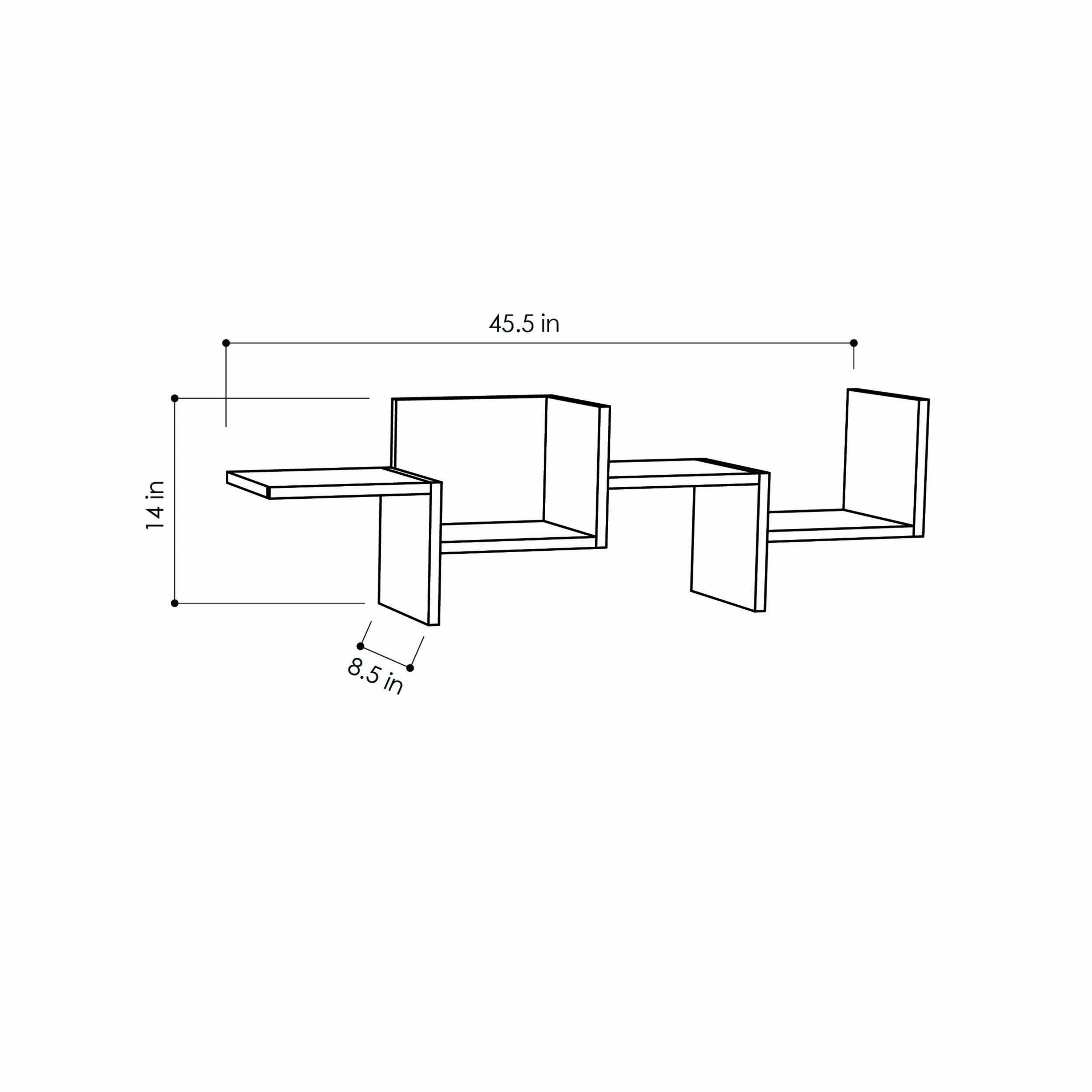 Ada Home Decor Furniture 45.5