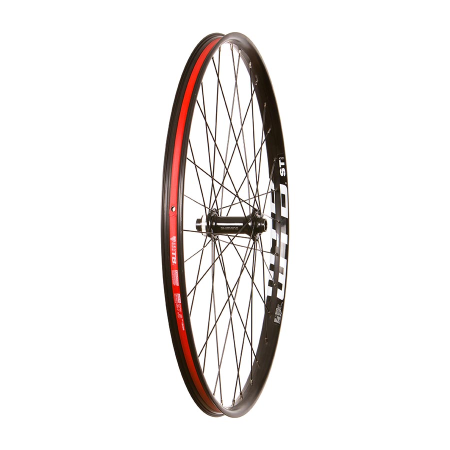 Shimano MT400-B on WTB STi30 27.5