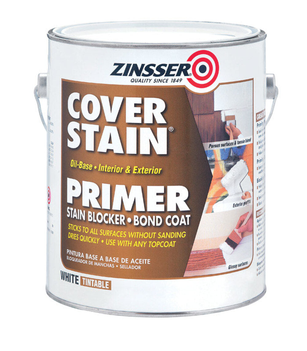 STAIN COVER ZINSSER 1G