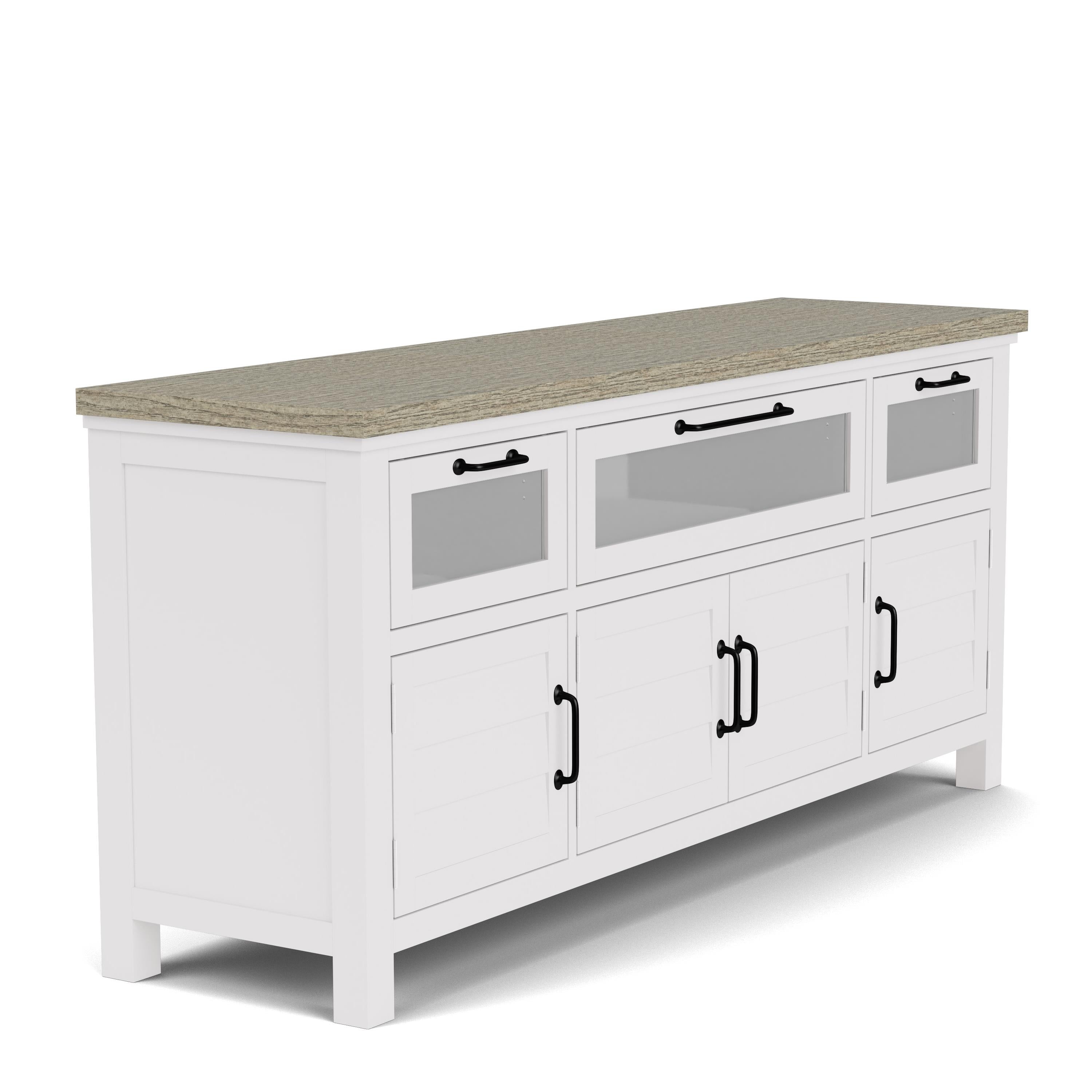 Napa 72 Media Console