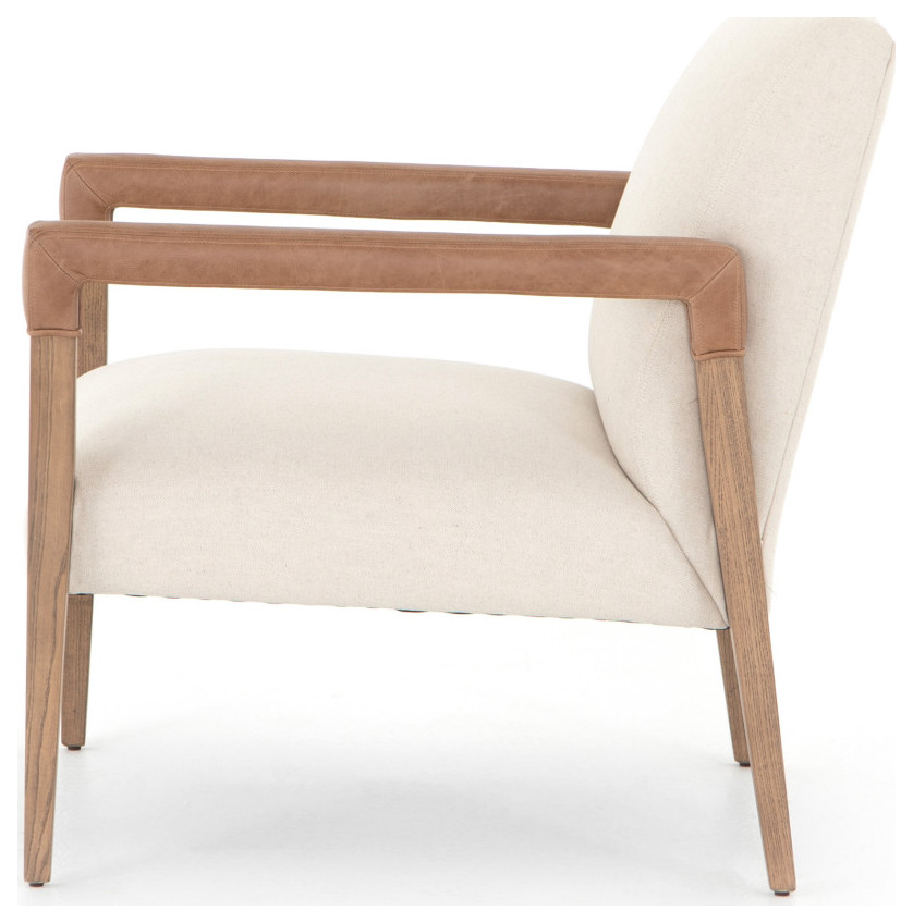 Ostosia Chair   Modern   Armchairs And Accent Chairs   by Virgil Stanis Design  Houzz