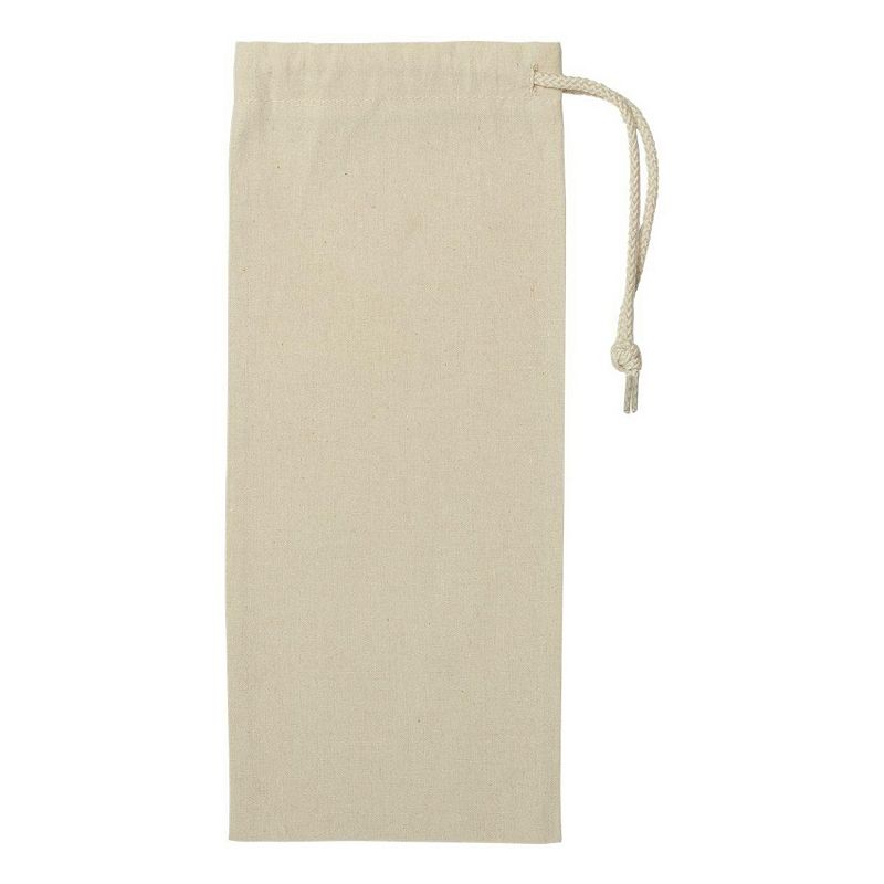 Drawcord Wine Bag