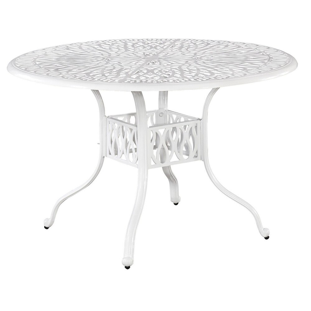 Capri Outdoor Dining Table (48\