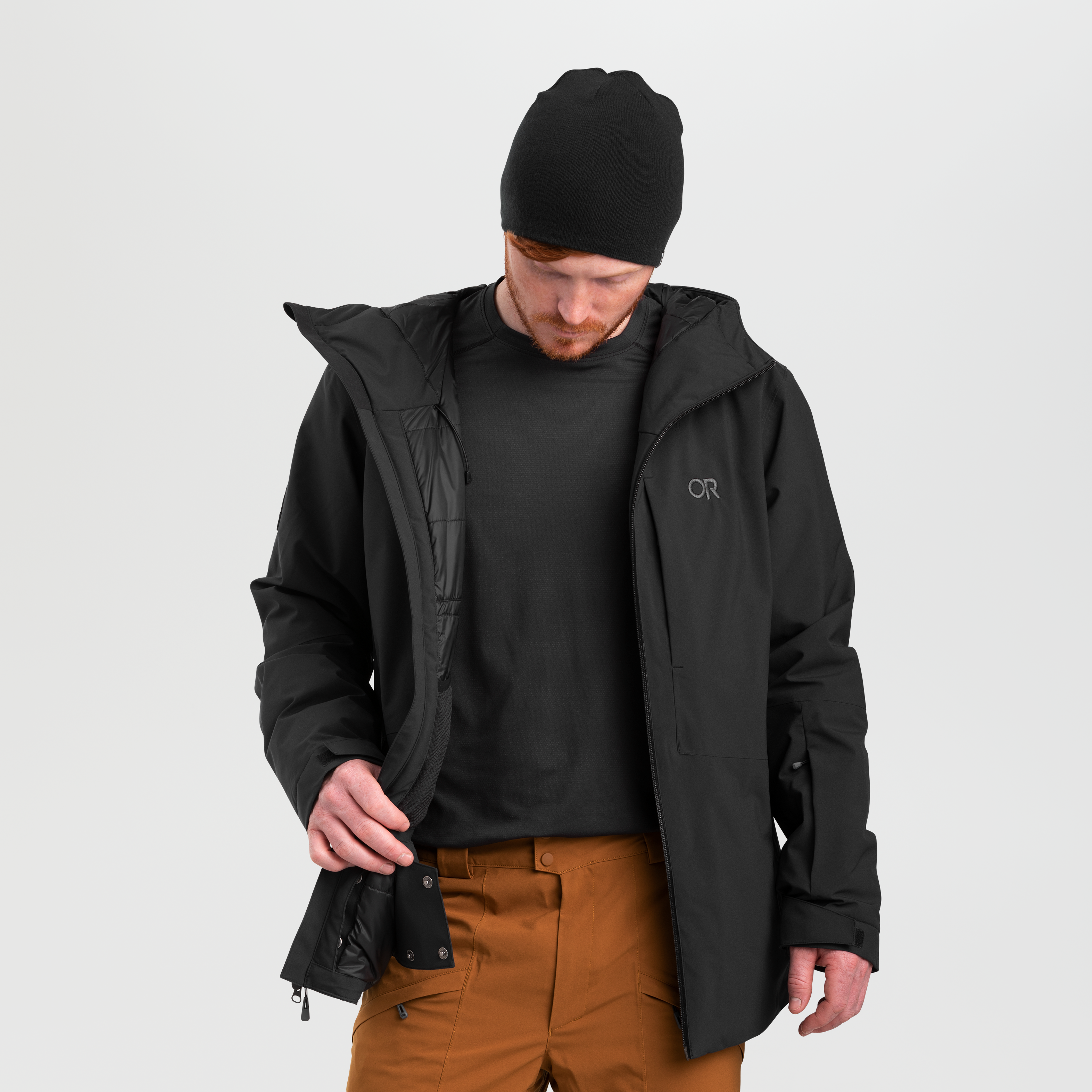 Men's Snowcrew Jacket