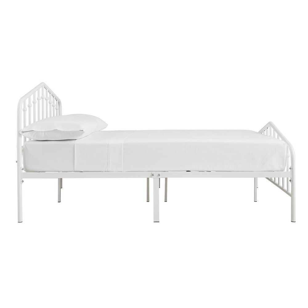 Trentlore Metal Bed