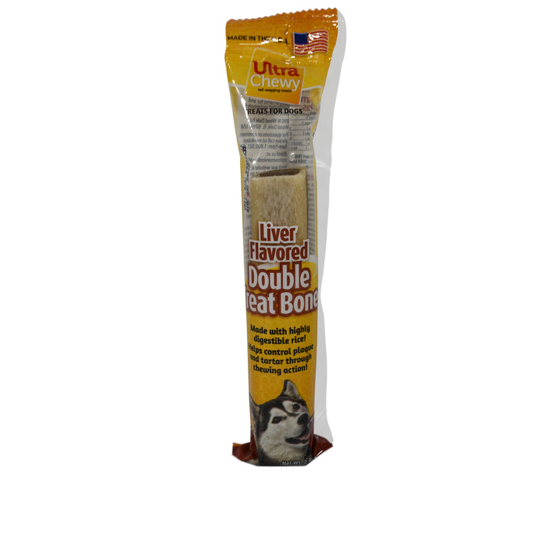 TREATS DOG LIVER 2.8OZ