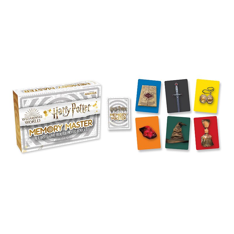 Neutral Harry Potter Harry Potter Memory Master