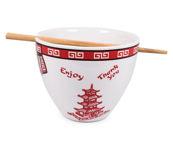 Boom Trendz BTZ BOWL TAKEO C Bowl Bop Chinese Take...