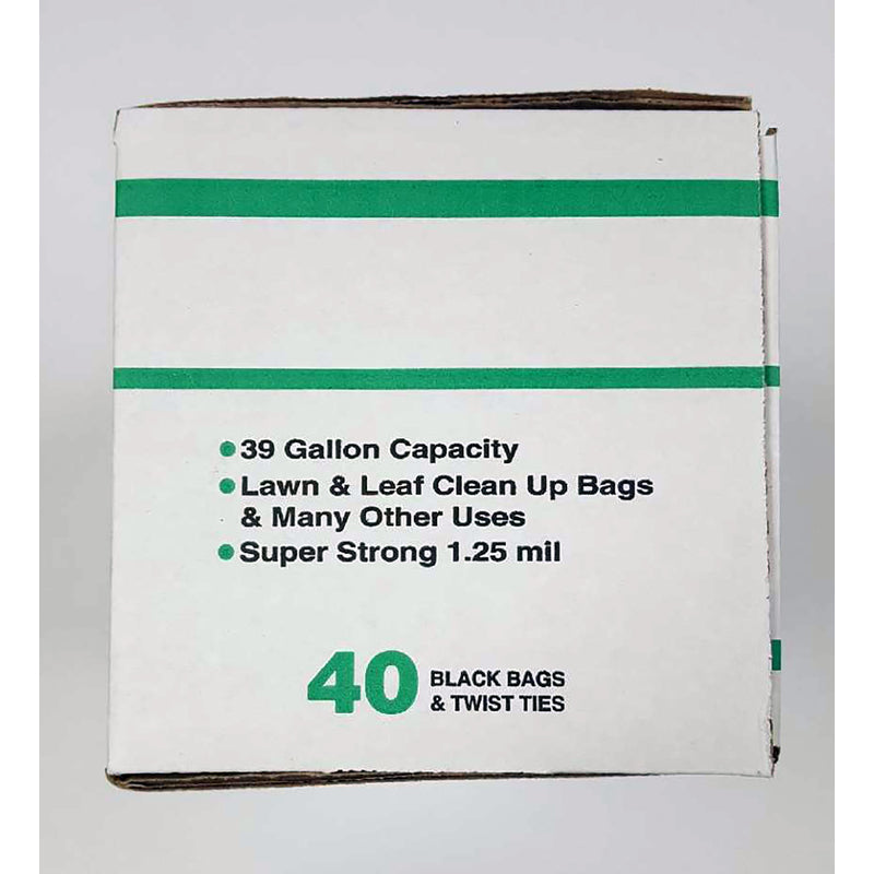 LAWNLEAF BAG 39GAL 40PK