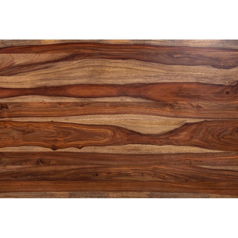 Porter Designs Manzanita Transitional Solid Wood 82\