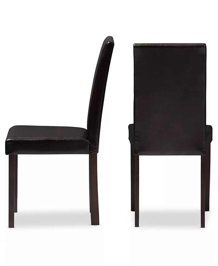 Furniture Aurra Dining Chair (Set of 4)