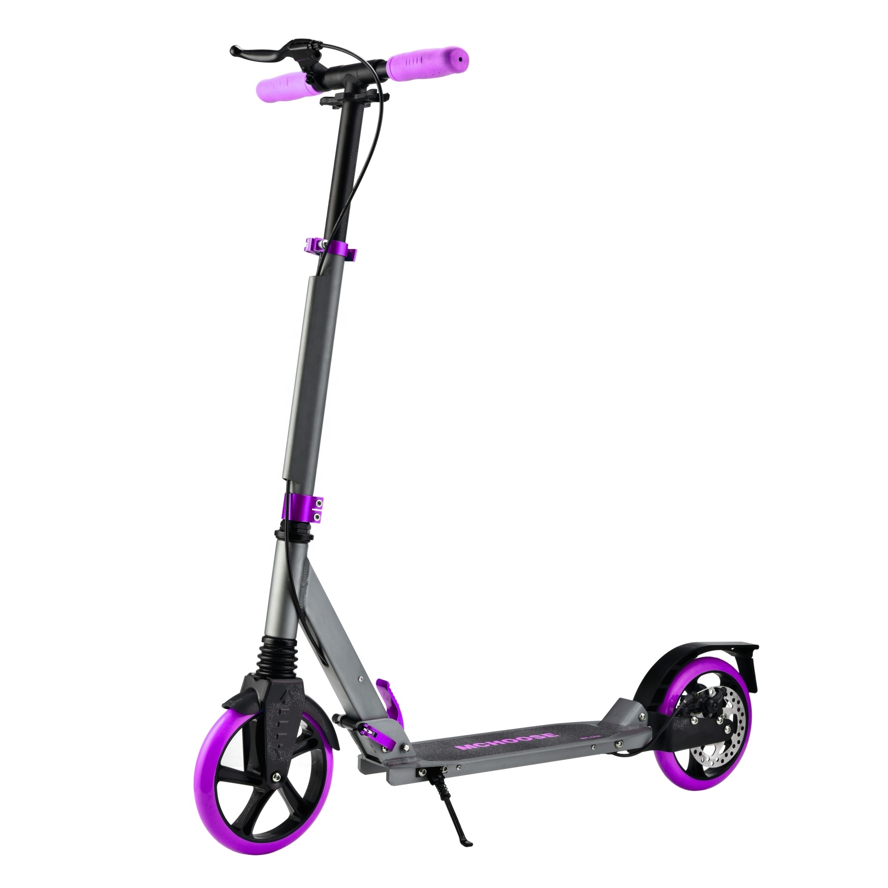 2023 Big promotion disc brake scooter city bike scooter