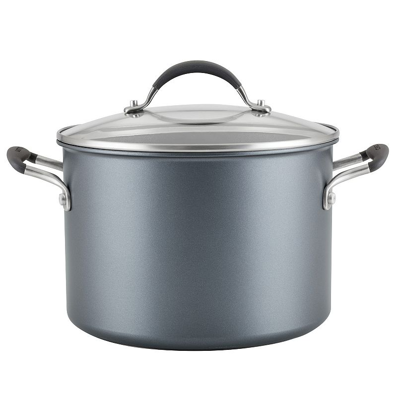 Circulon A1 Series 8-qt. Stockpot with Lid