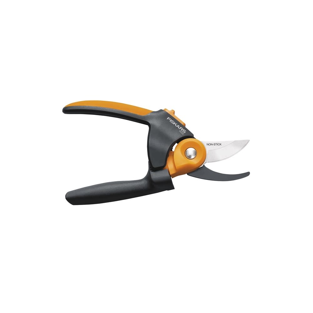 Fiskars PowerGear2 Bypass Pruner with Softgrip Contoured Handle