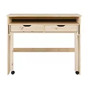 Linon Cary Extendable Console Desk