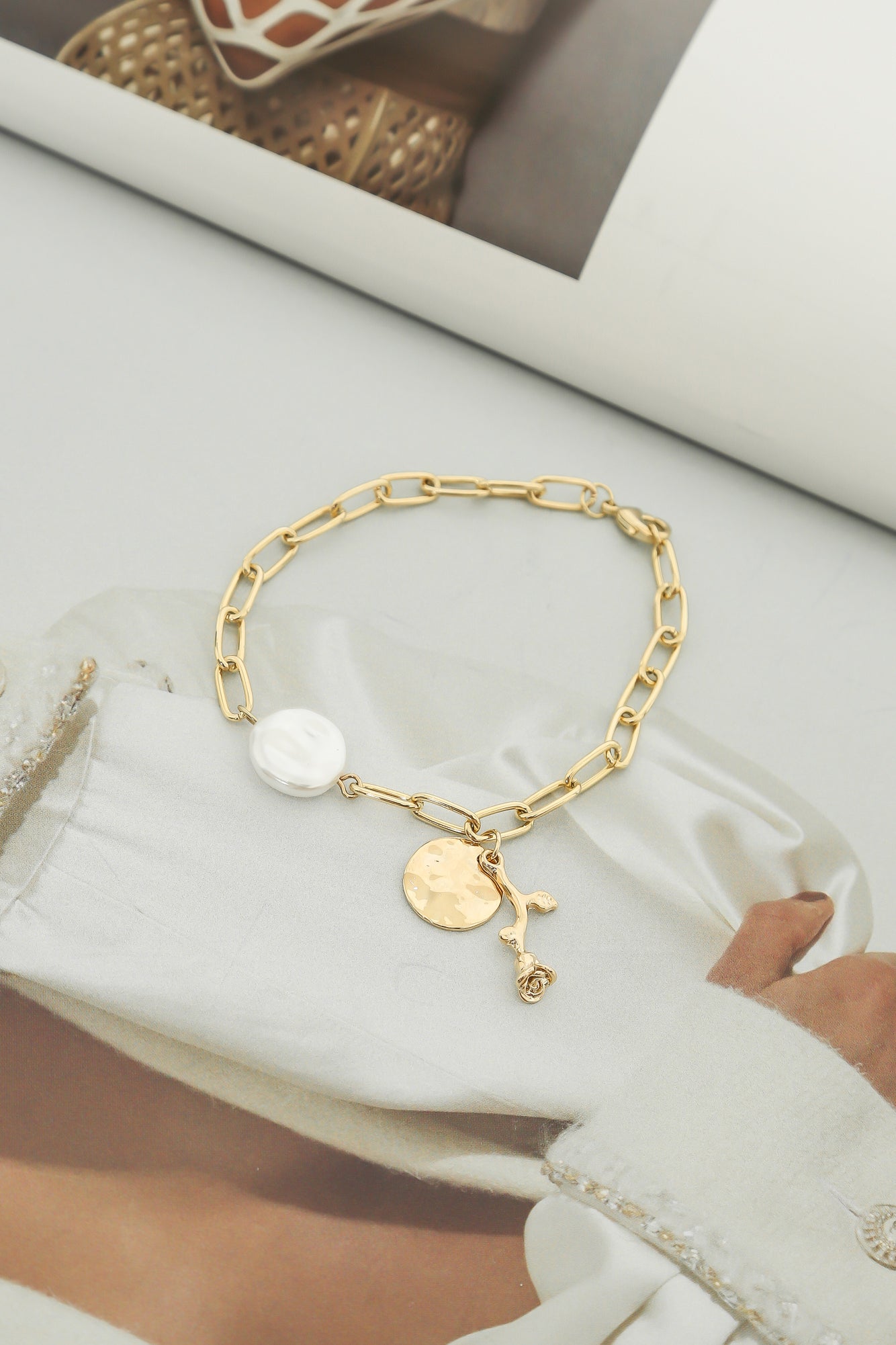 Diona Bracelet Gold