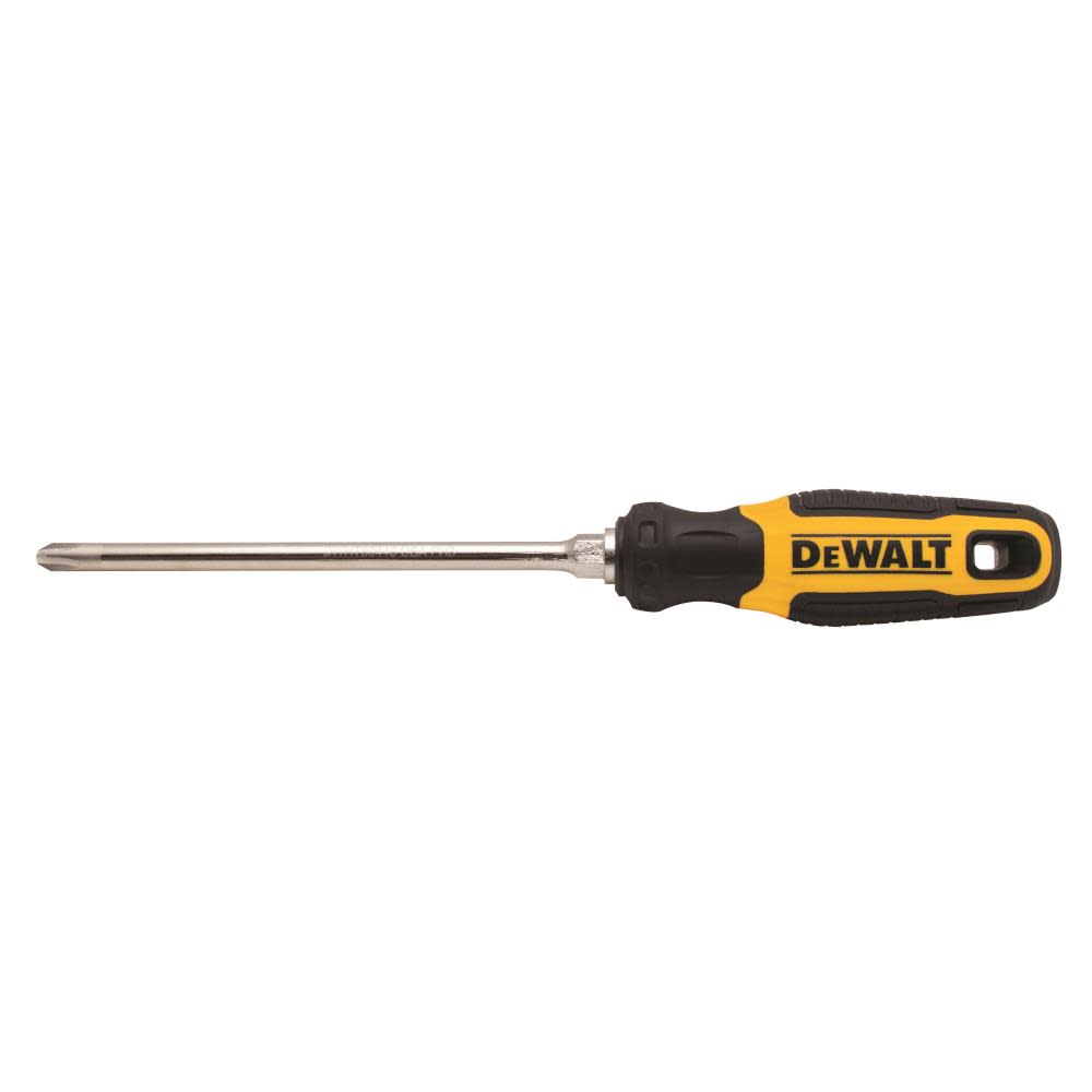 DEWALT Screwdriver (PH3) Bolster DWHT60449 from DEWALT