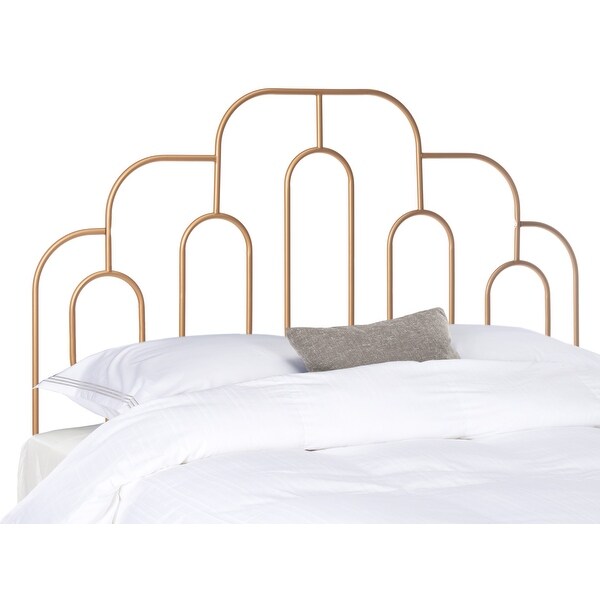 SAFAVIEH Paloma Metal Retro Headboard - - 27123785