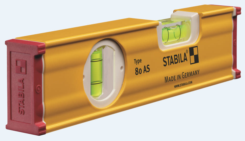 TYPE 80 AS 8 Spirit Level