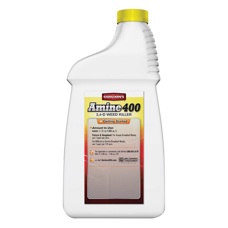 AMINE400 WEED KILLER QT