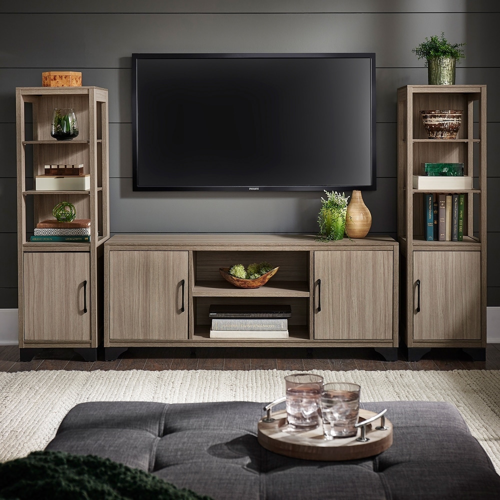 Ramah Entertainment Center for TVs up to 60\